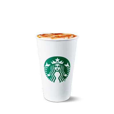 Apple Crisp Machiatto