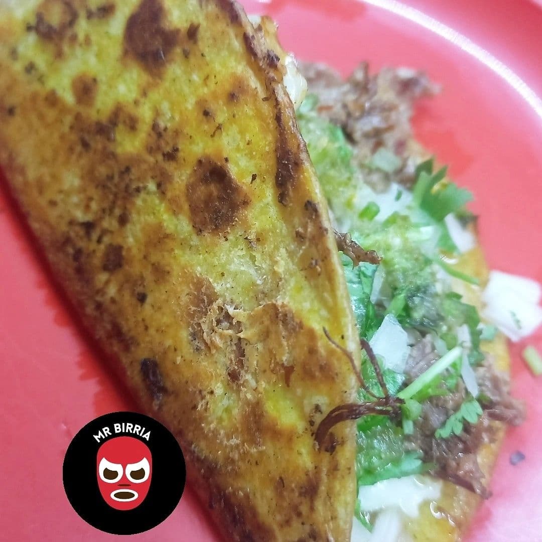Taco de Harina