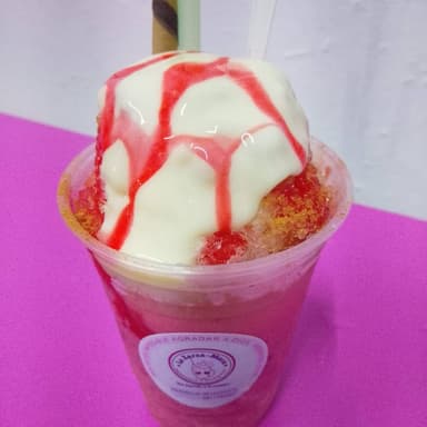 MACHACADO DE FRESA