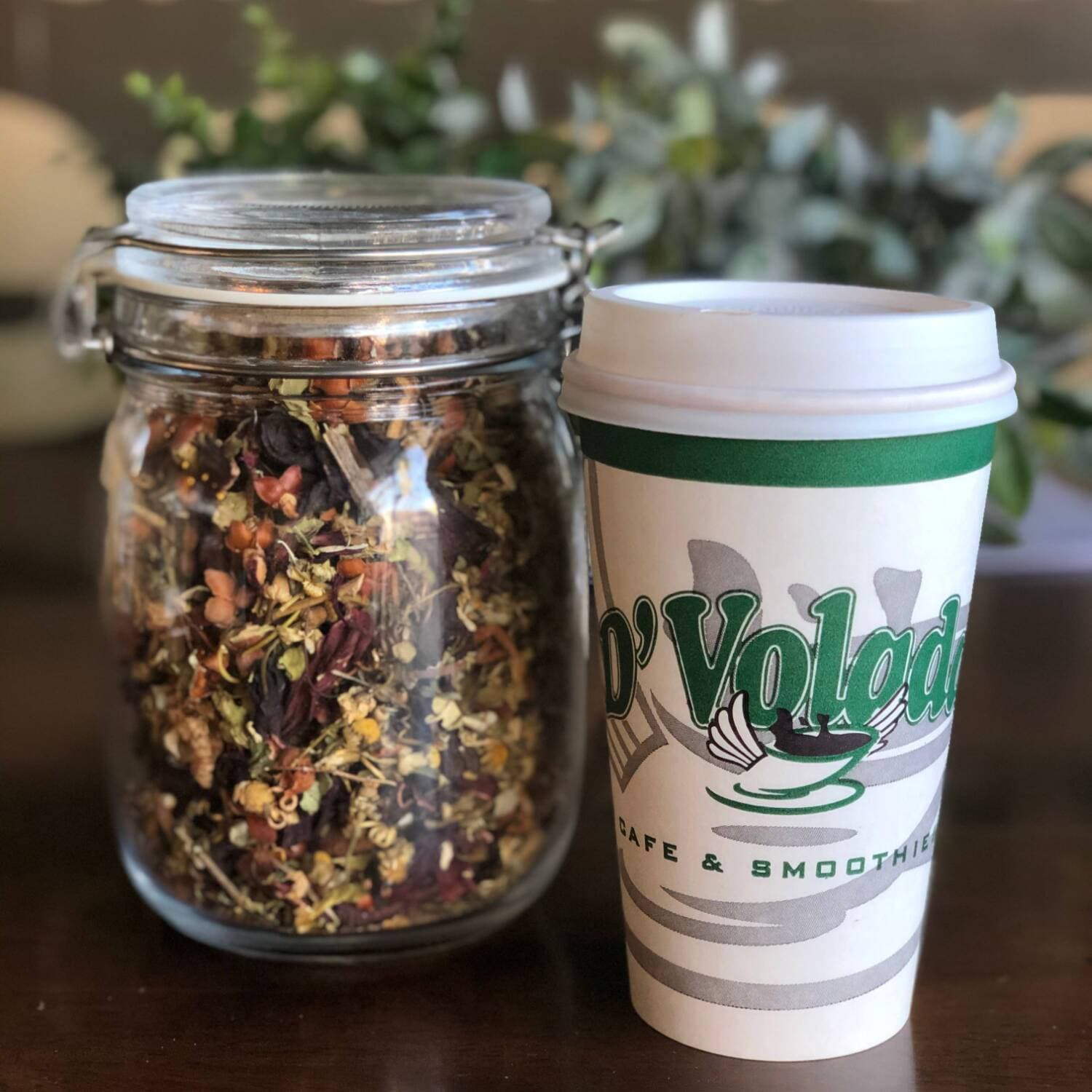 Té Mezcla Relajante