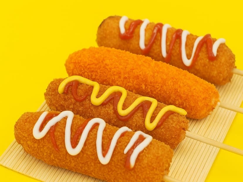 Crunchy Dog