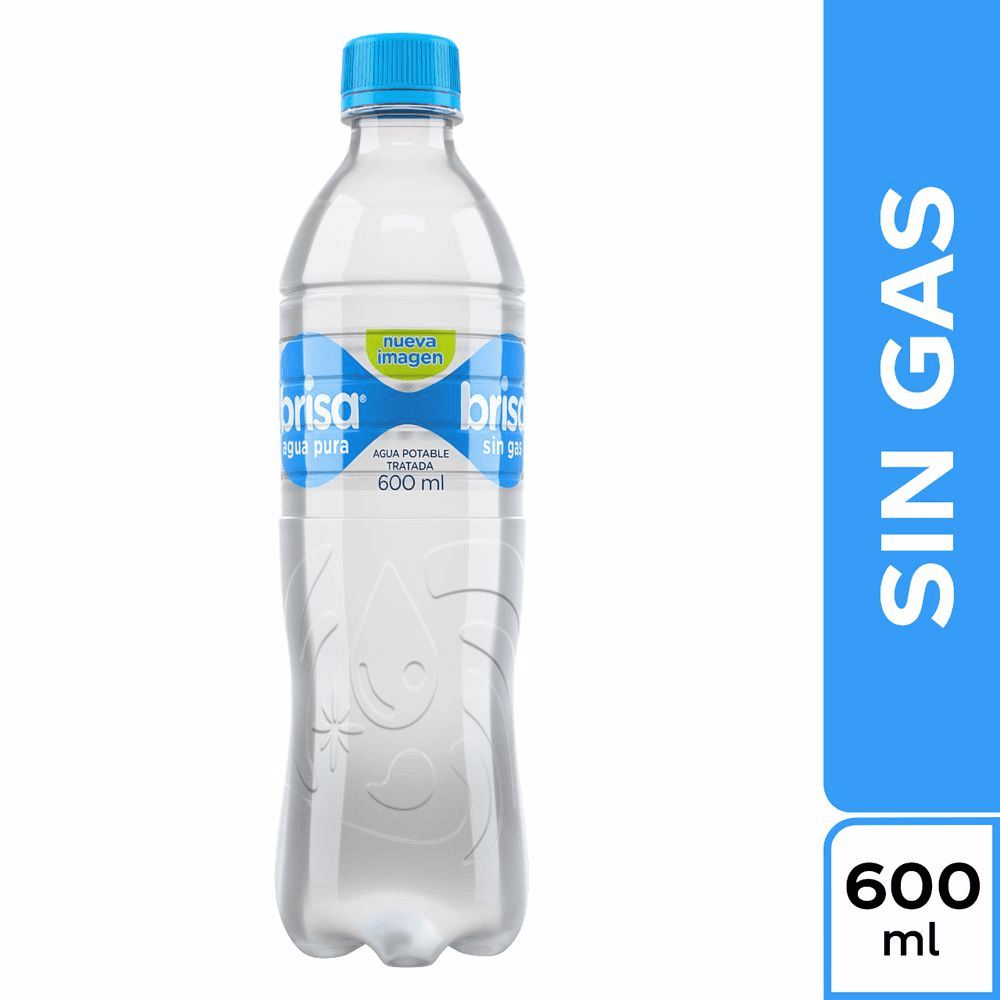 Agua Brisa Sin gas