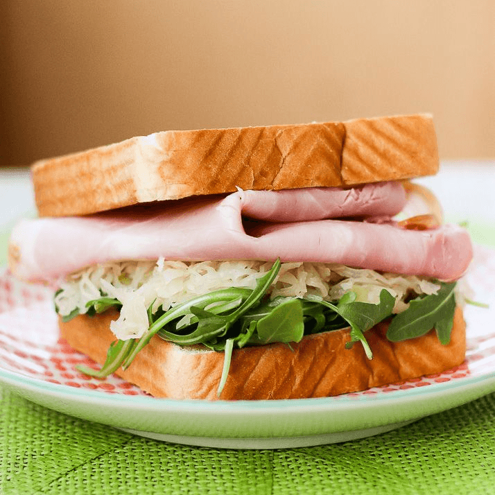 Sándwich Sencillo