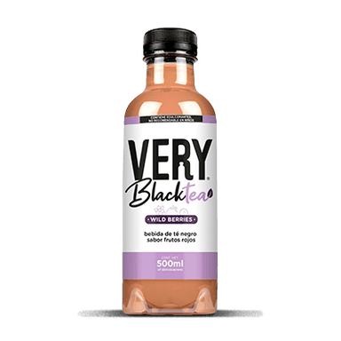 Te Very Negro 500 ml
