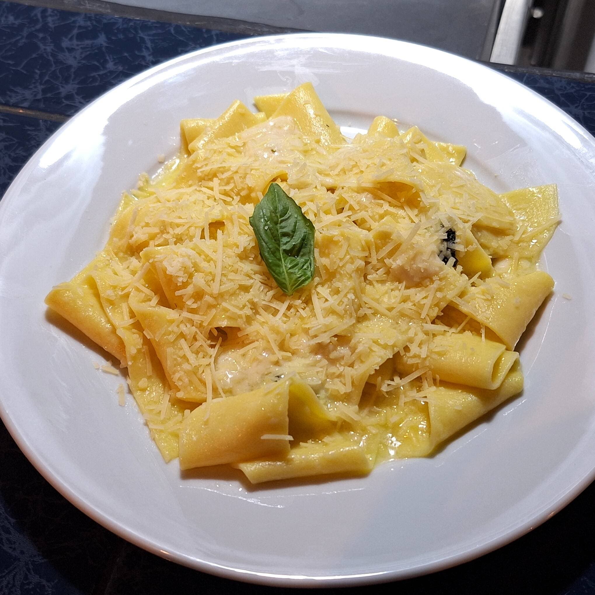 Cacio e Pepe