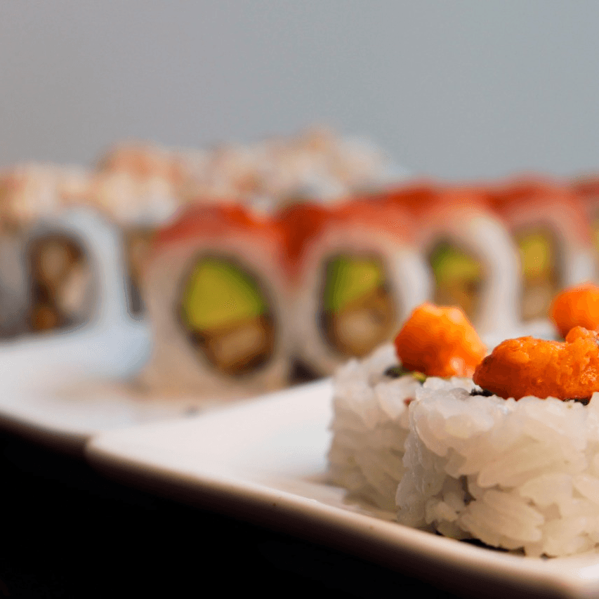 Makis de Promoción (70 piezas)