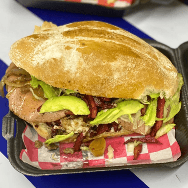 Torta Mixta