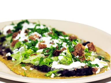 Sopes Hidalguense