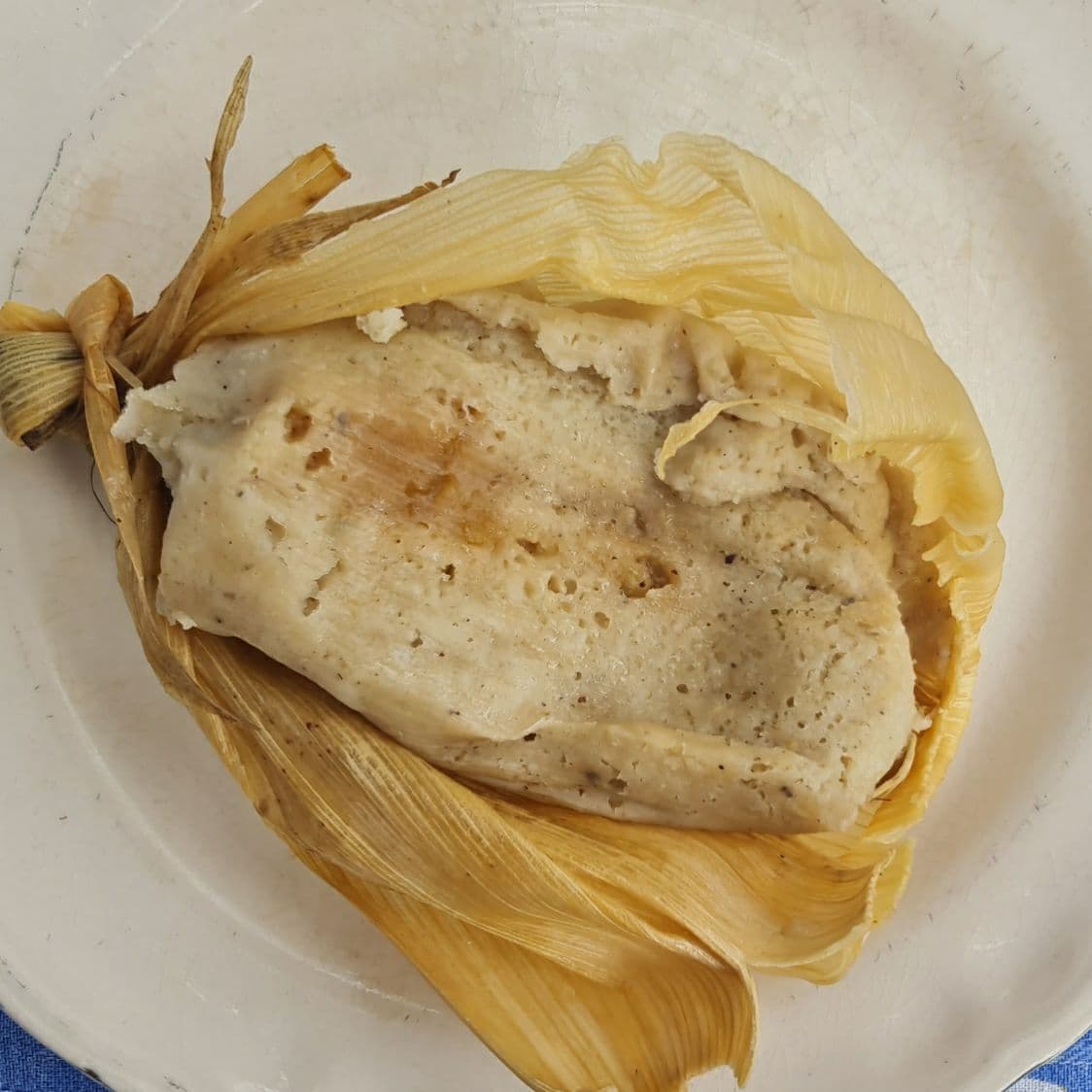 Tamal de piña