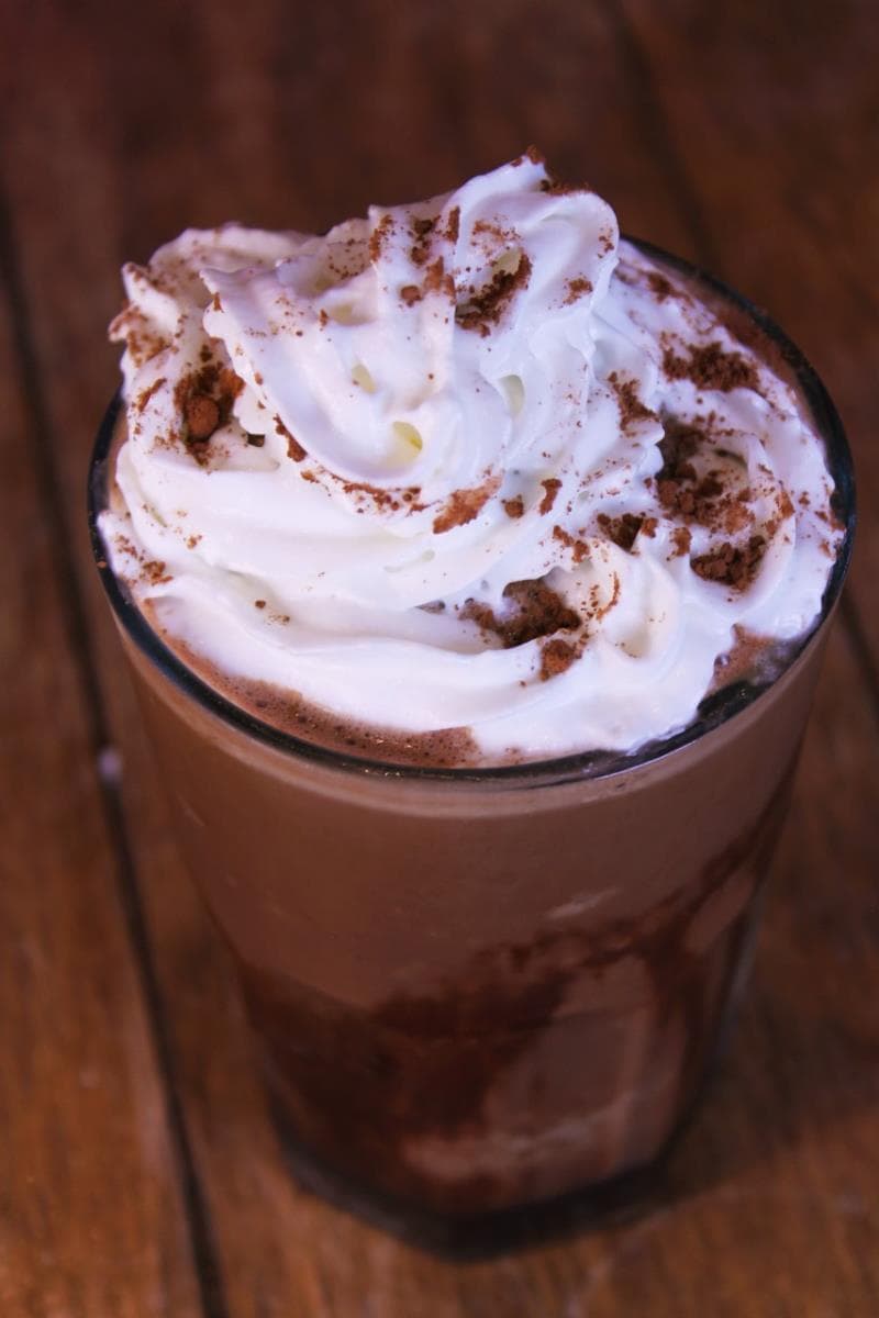 FRAPPE MOKA