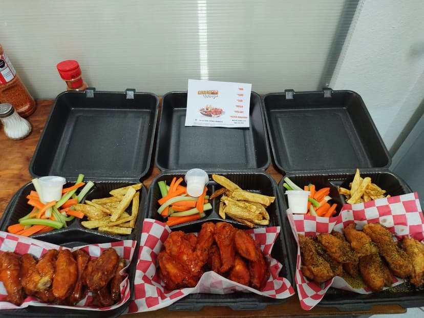 Alitas Garage