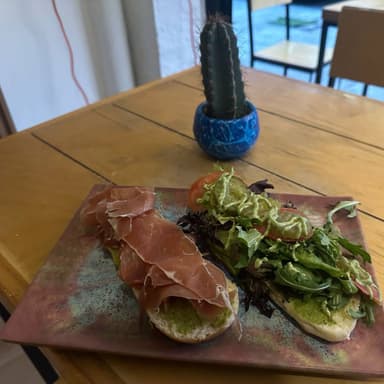 deli Sandwich