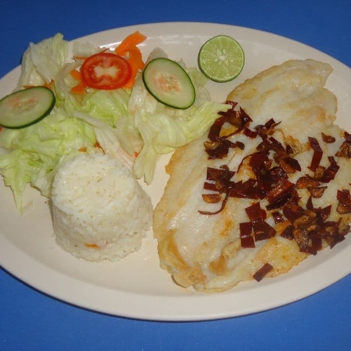 FILETE AL AJILLO