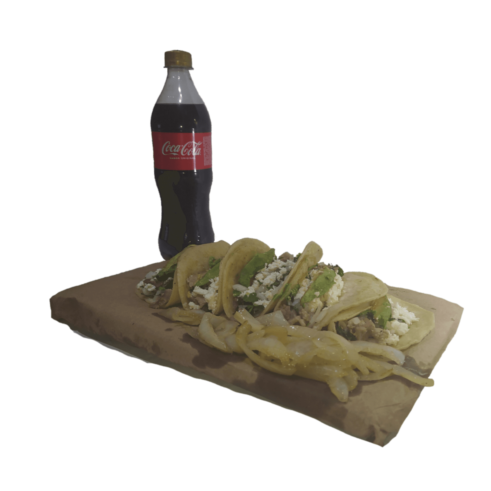 COMBO 5 TACOS