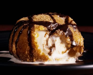 Fried Ice Cream