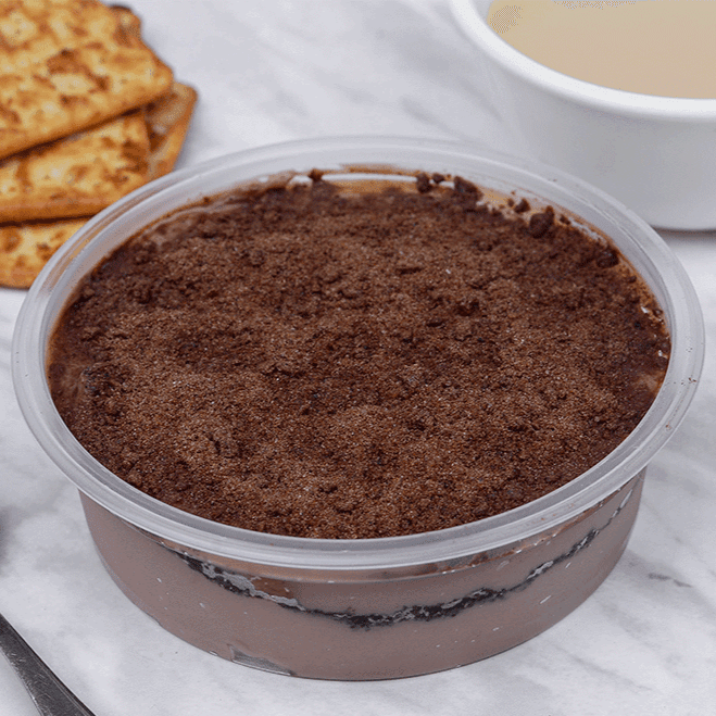Postre de Milo