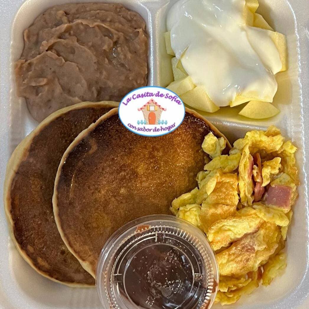 Desayuno Americano