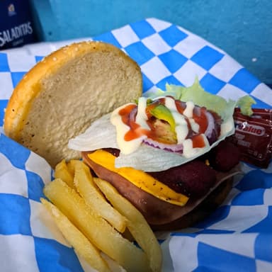 Salchiburger