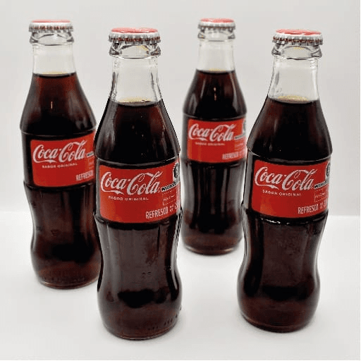 COCA-COLA Original Vidrio (235ml)