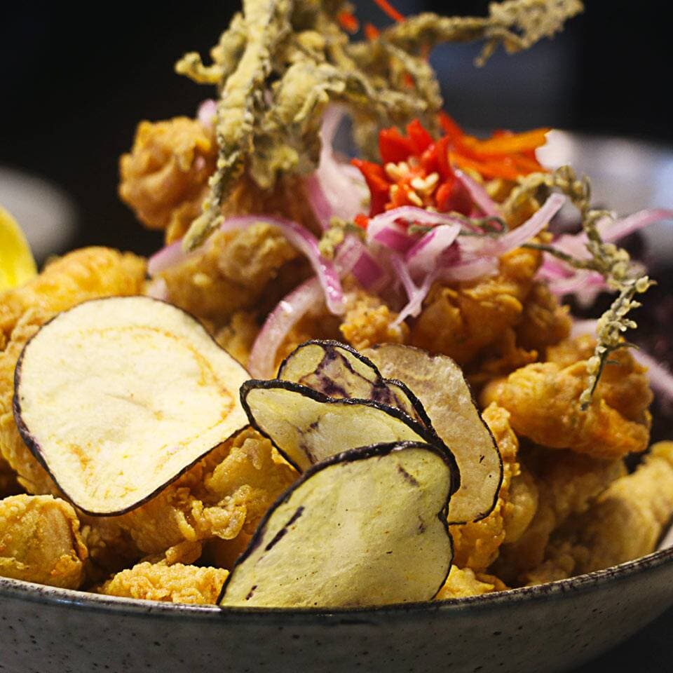 Chicharrón de Pescado