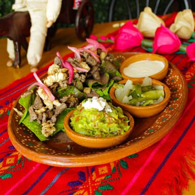 Nachos Huastequita