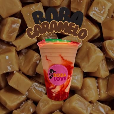 Boba Caramelo