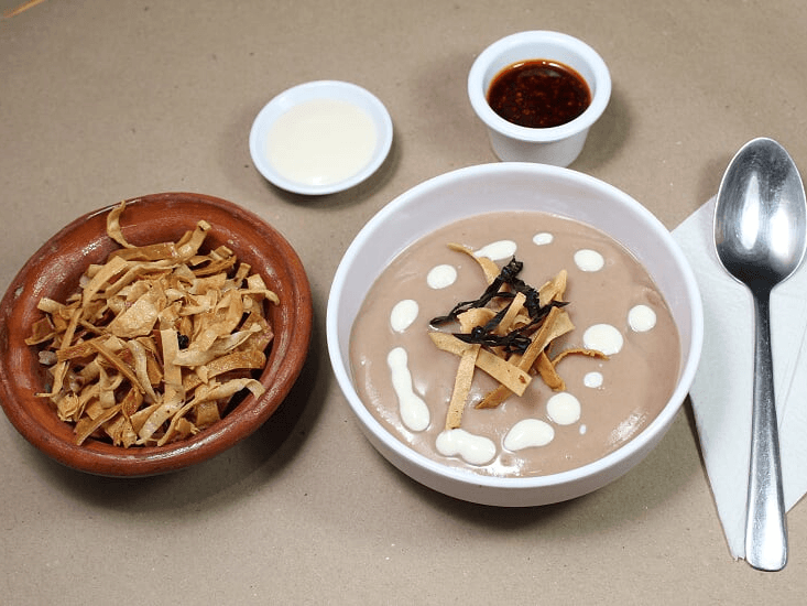 Sopa Tarasca