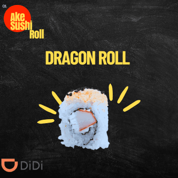 Dragon Roll