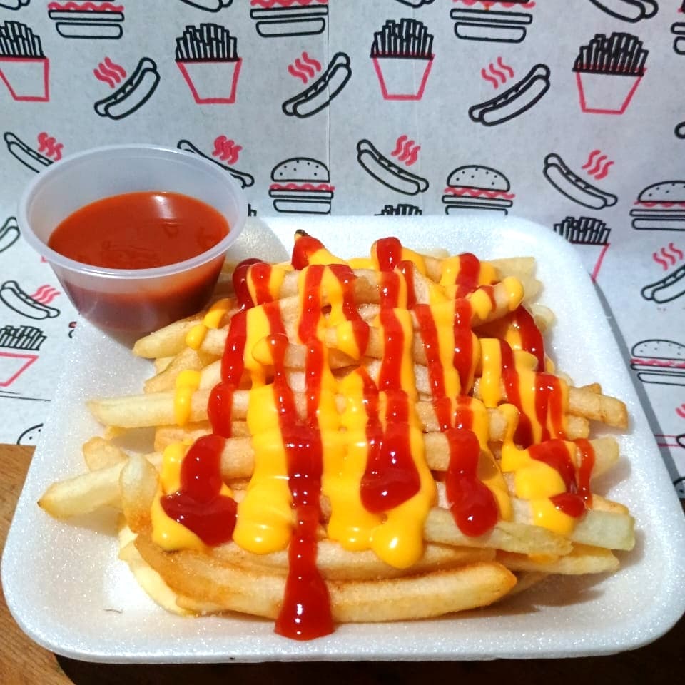 Papas a la Francesa Chicas