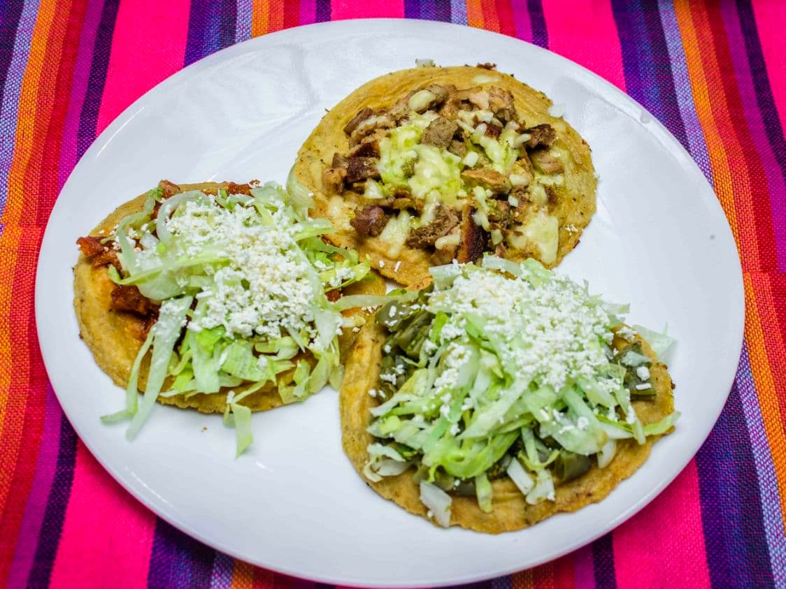 Sope de Nopales