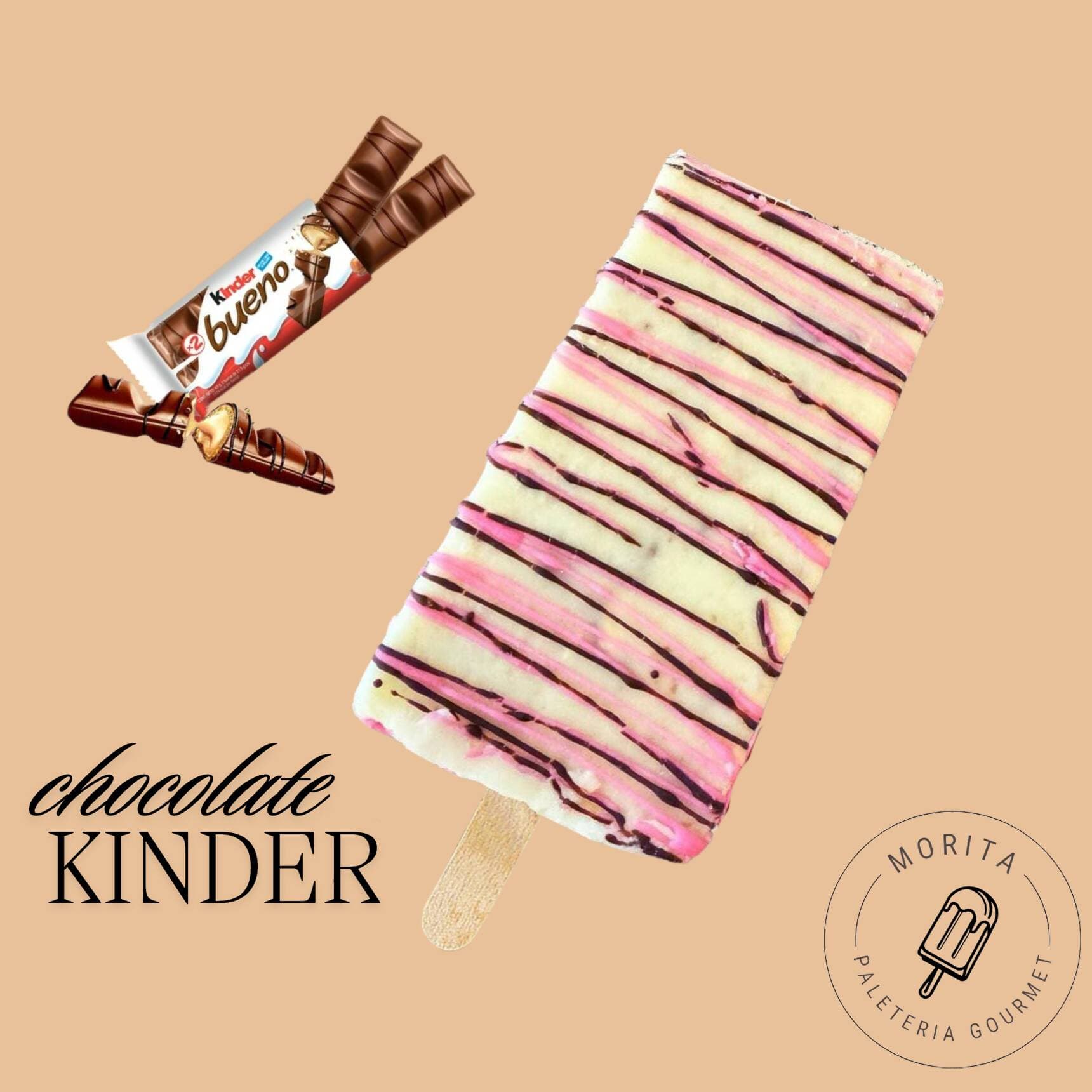 Chocolate Kinder