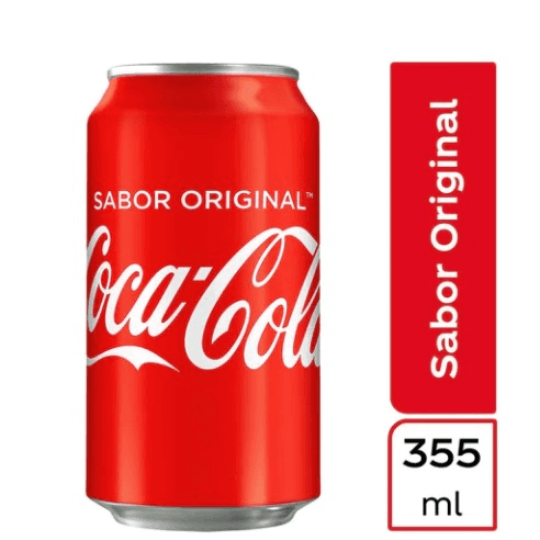 Coca Cola Original 355 ml