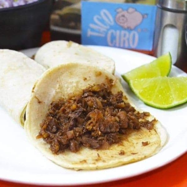 Taco de Surtido