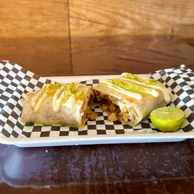 Burrito de Milanesa