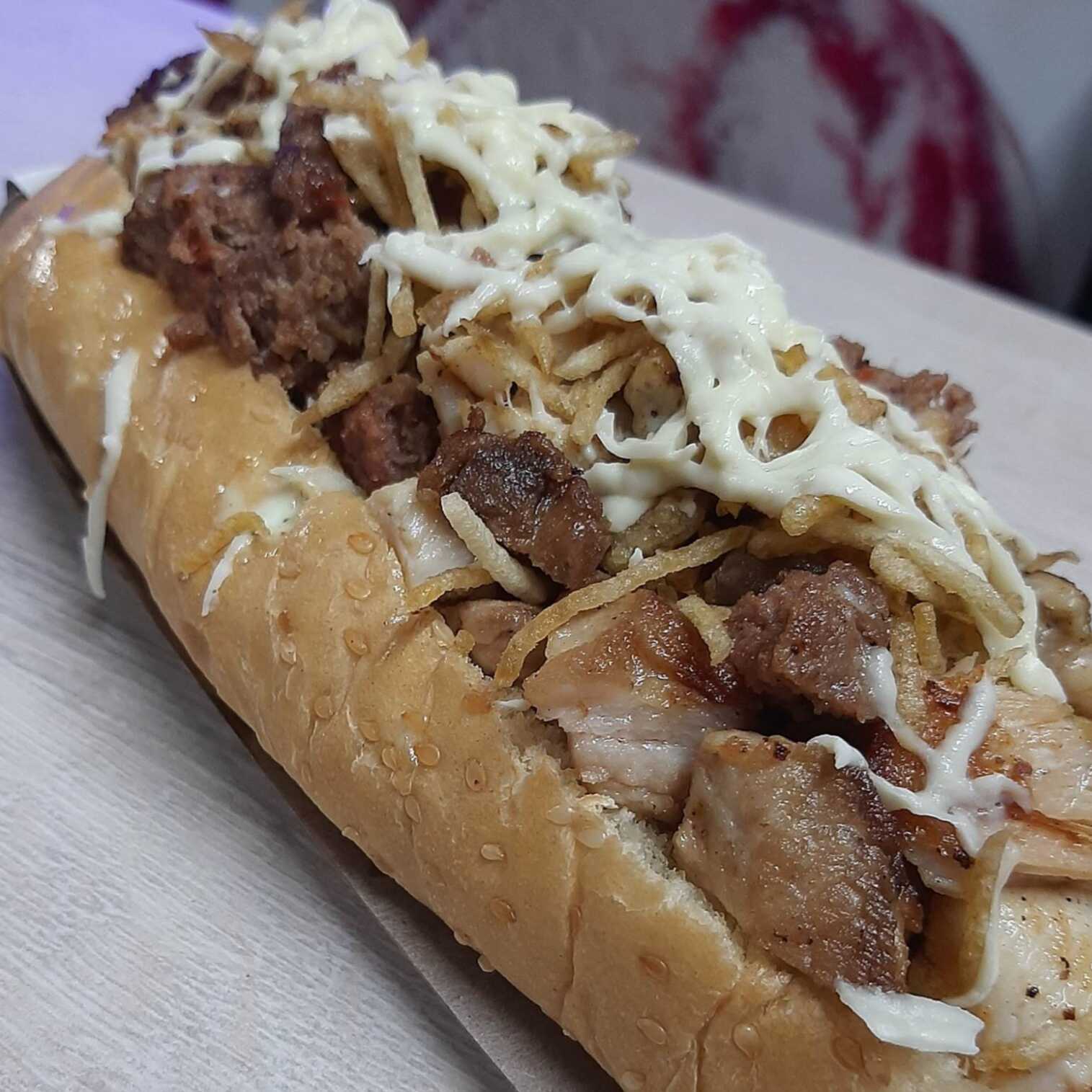 Pepito especial