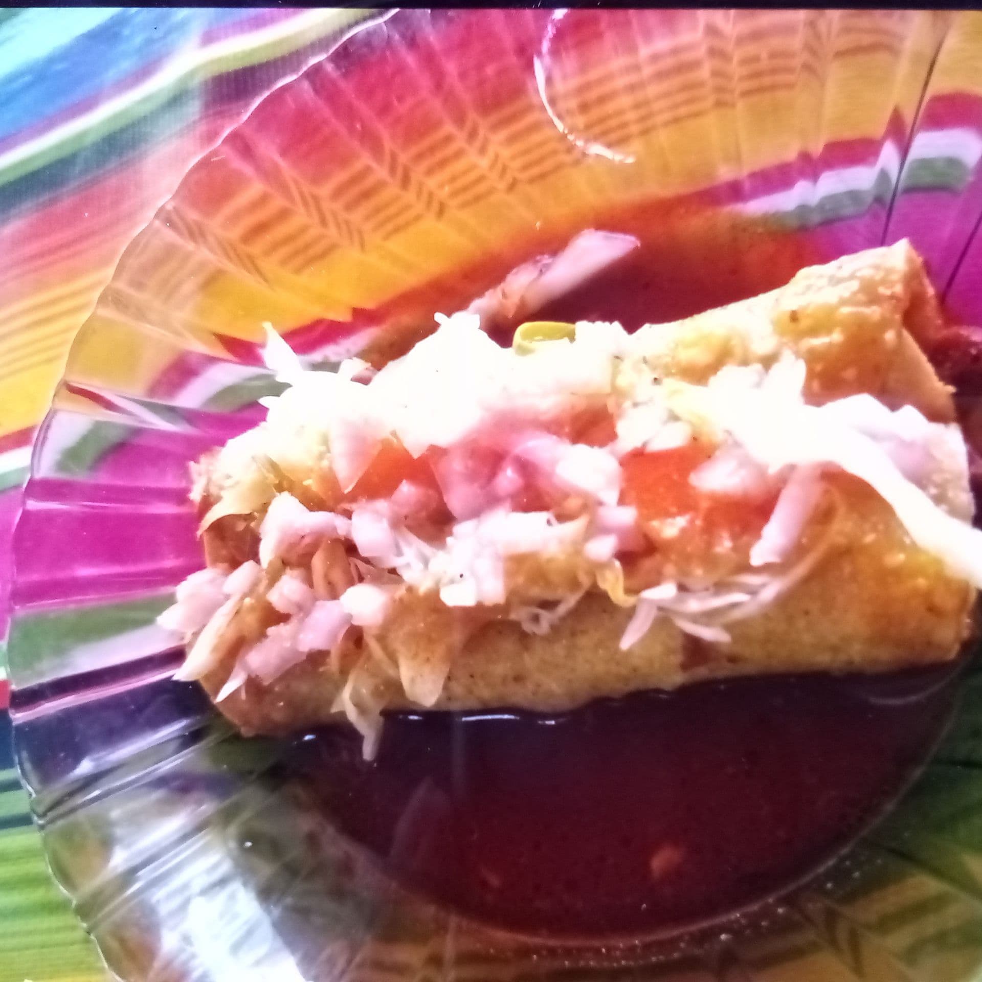 Tacos de Cochinita