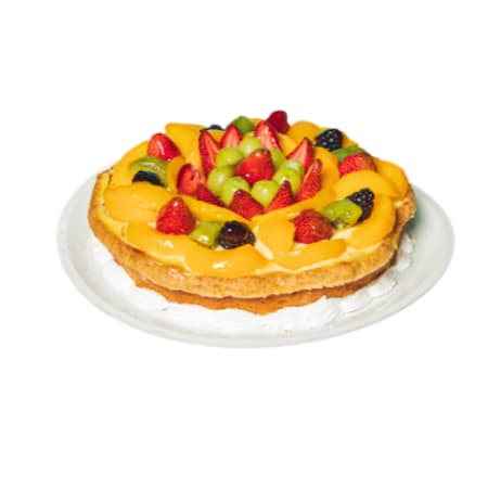 Pay de Frutas