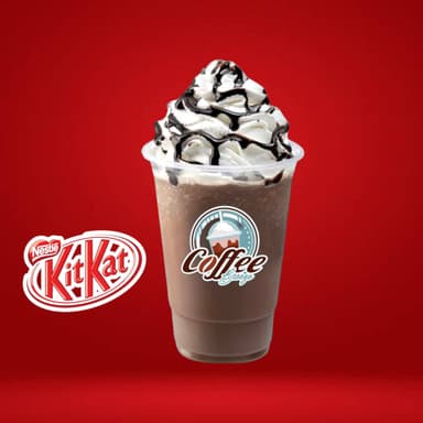Frappe Kit Kat
