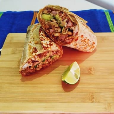 BURRITO DE BISTEC XL