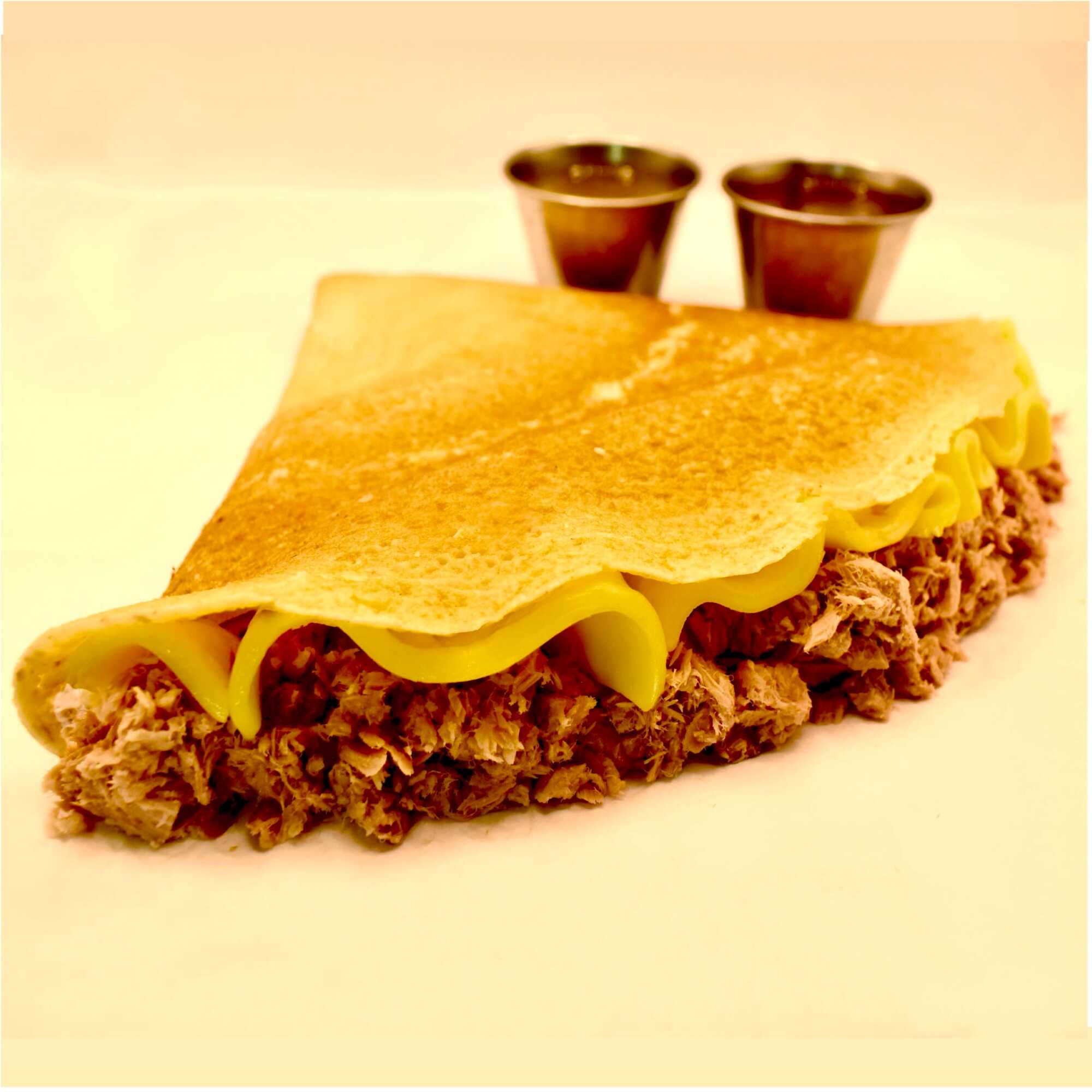 Crepa de Atún (de Agua)