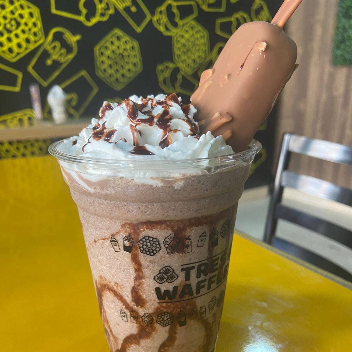 FRAPPE MAGNUM
