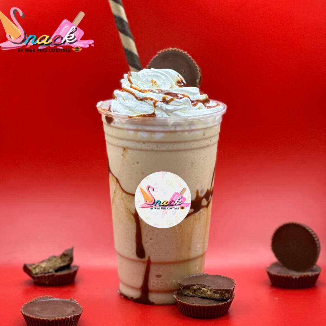 Frappé Reeses