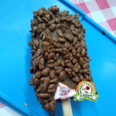 Paleta Esquimal con Chococrispis