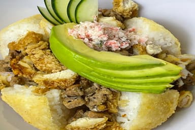 BOLA ARROZ CAMARON