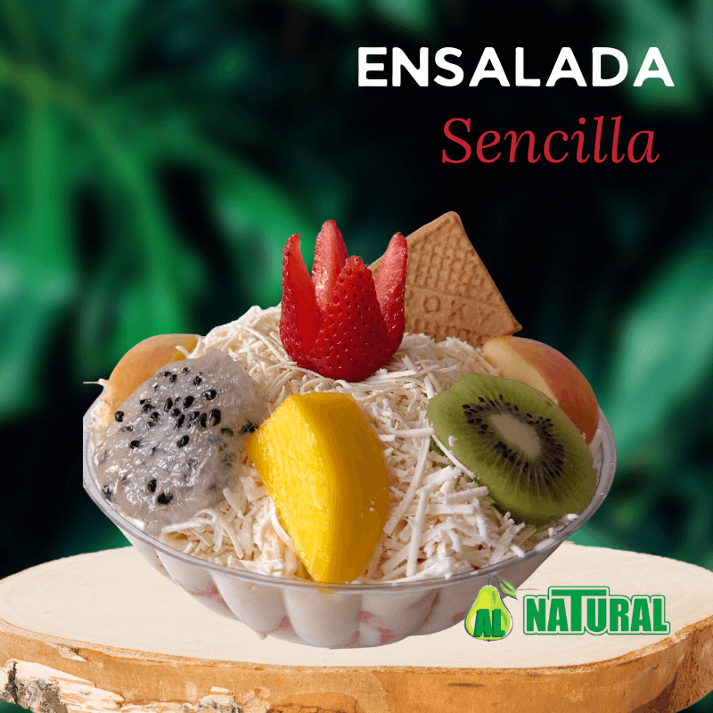 Ensalada Sencilla