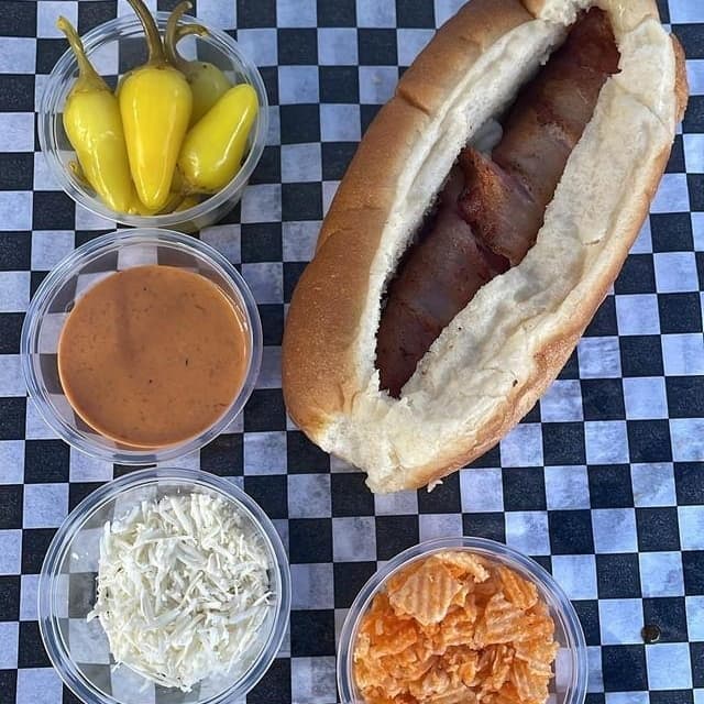 Hot Dog Jumbo