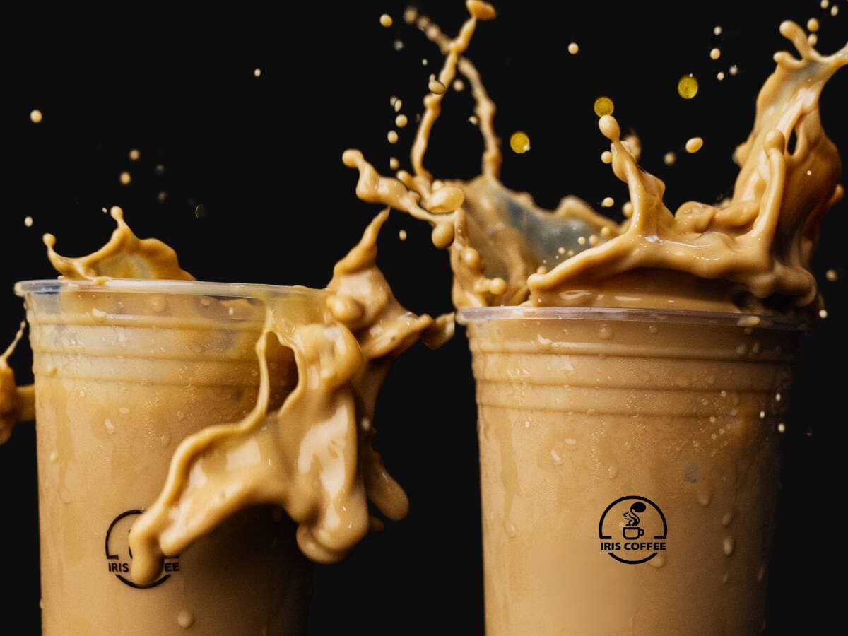Iris Coffee