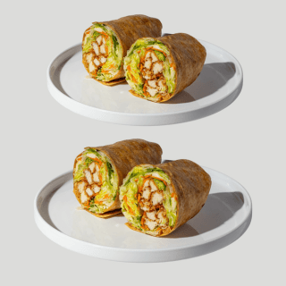 2 Wraps