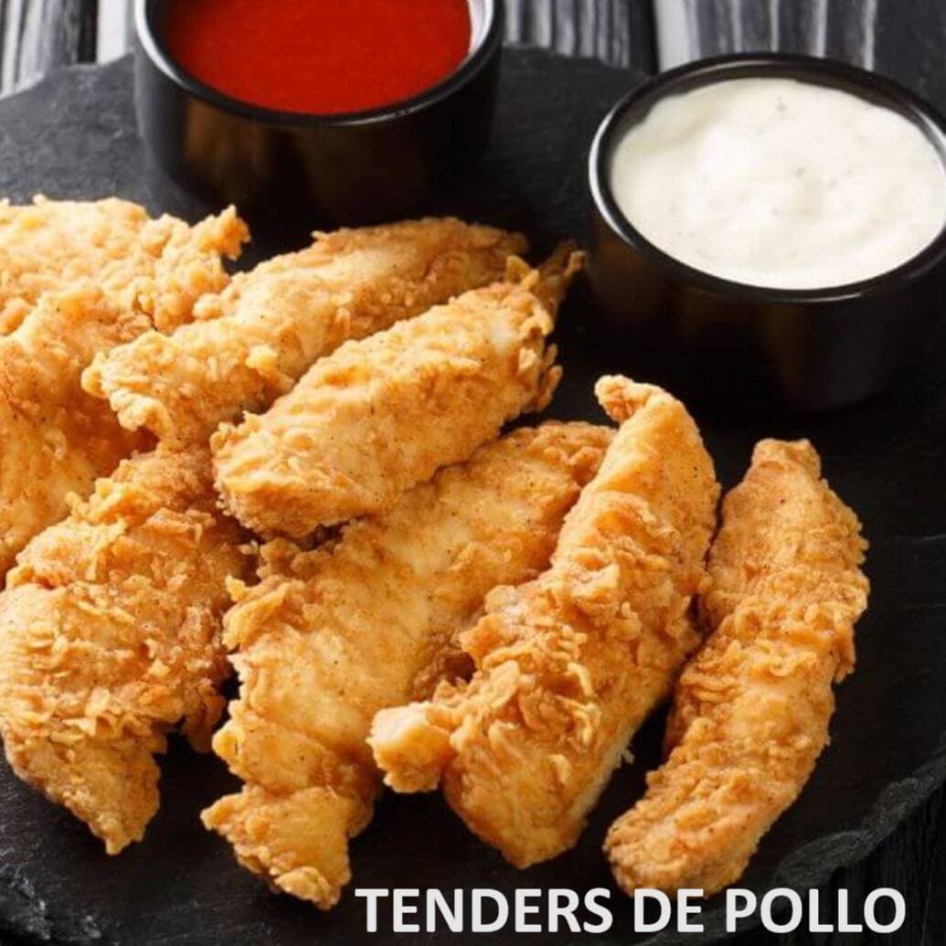 Tenders Pa'la Raza