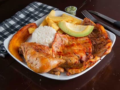 Restaurante Parrilla el Huerto